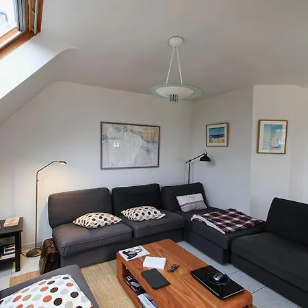 Entre Ciel Et - La Maison De La Pointe Hébergement de vacances Trégunc