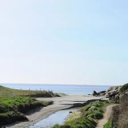 別荘 Entre Ciel Et - La Maison De La Pointe