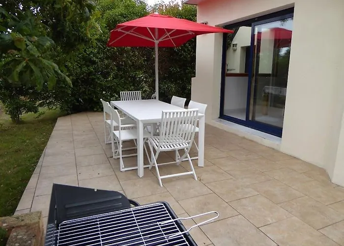 Hébergement de vacances Entre Ciel Et - La Maison De La Pointe *