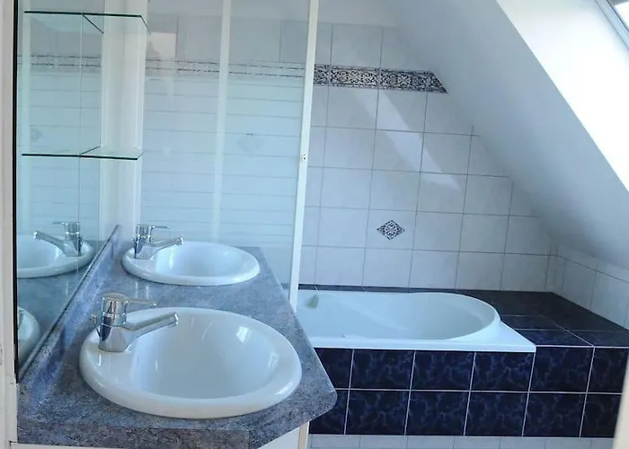 Entre Ciel Et - La Maison De La Pointe Hébergement de vacances Trégunc